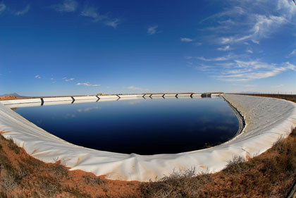 Uranium Tailings