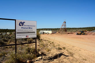 Conventional Uranium Mining